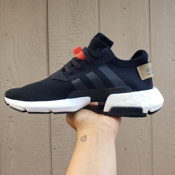 adidas originals POD S3.1J Big Kids Unisex Running Shoes Sneakers - Picture 4 of 16